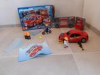 Playmobil Sportwagen met Werkplaats (4321), Kinderen en Baby's, Speelgoed | Playmobil, Complete set, Ophalen of Verzenden, Zo goed als nieuw