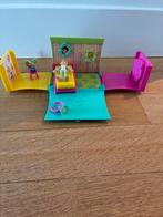 Vintage 2003 Polly Pocket Jewelry Box, Kinderen en Baby's, Ophalen of Verzenden, Gebruikt