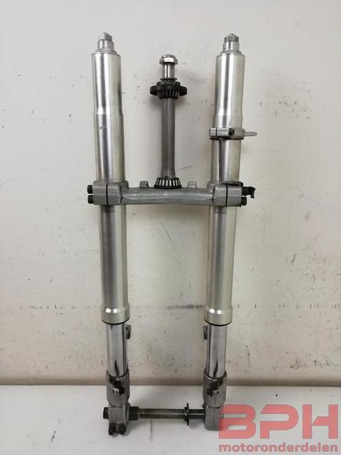 Voorvork Suzuki GSX-R 750w 1992 - 1995 USD 3 voor vork GSXR, Motoren, Onderdelen | Suzuki, Gebruikt, Ophalen of Verzenden