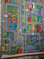 Grote speelmat, Enlèvement