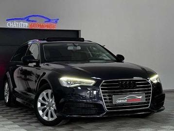 Audi A6 Avant 2.0 TDi//TOIT OUVRANT/XENON/SPORT/CUIR/