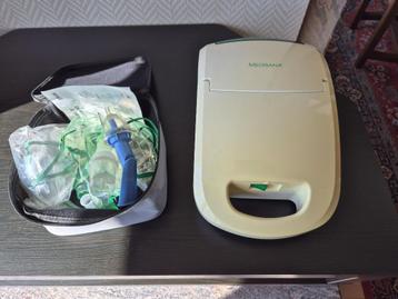 Medisana inhalator beschikbaar voor biedingen