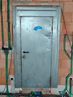 Stalen werfdeur, Doe-het-zelf en Bouw, Ophalen