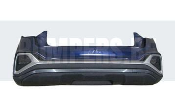 Bumper AUDI Q2 81A S-Line SLINE FACELIFT 20-81a807511 Achter beschikbaar voor biedingen