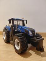 Tracteur radiocommandé Maisto Tech New Holland, Enlèvement, Utilisé, Télécommande