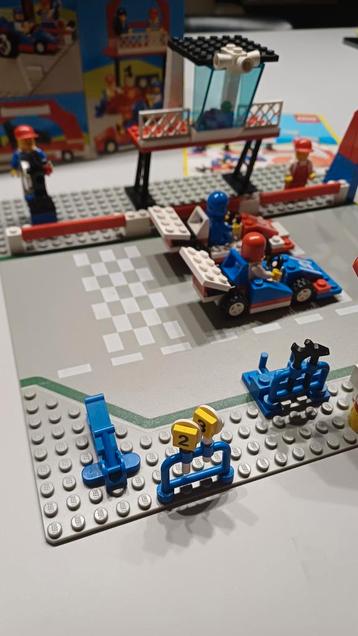 Lego vintage motor speedway beschikbaar voor biedingen