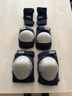 Knie elleboog en polsbeschermers, Sport en Fitness, Ophalen, Zo goed als nieuw
