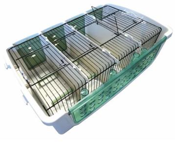 Transportbox beschikbaar voor biedingen