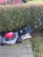 Honda grasmaaier, Tondeuse rotative, Tondeuses à gazon à essence, Utilisé, Bac de ramassage