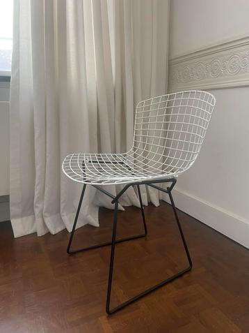 Knoll bertoia chair 1e editie origineel kussen x vitra eames beschikbaar voor biedingen