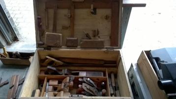 coffre menuisier beschikbaar voor biedingen