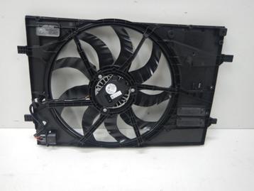 VW Golf 8 Ventilator Enkelfan+Koelluchtventilator+Behuizing beschikbaar voor biedingen