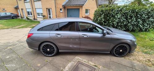 Mercedes-Benz CLA 200 CDI Shooting Brake (2015), Auto's, Mercedes-Benz, Particulier, CLA, Diesel, Onderhoudsboekje, Ophalen