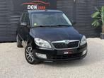 Skoda Fabia 1.2 CR TDi GreenLine Ambiente DPF (bj 2011), Auto's, Euro 5, Stof, Zwart, Bedrijf