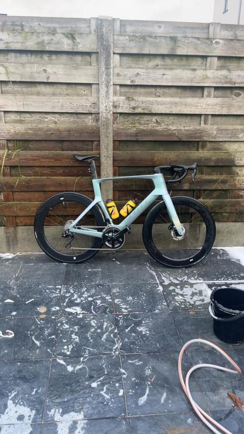 Scott foil rc20, Fietsen en Brommers, Fietsen | Crossfietsen en BMX, Zo goed als nieuw, Ophalen