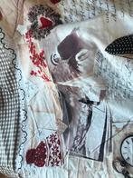 Housse de couette + taie d’oreiller motif Hiver, Autres couleurs, Housse de couette, Enlèvement, Une personne