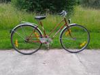 Retro splendor damesfiets studentenfiets 28 inch wielen, Fietsen en Brommers, Gebruikt, Versnellingen, 50 tot 53 cm, Ophalen