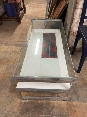 Table vintage 1970 beschikbaar voor biedingen