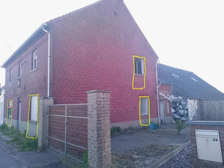 Appartement Saint Vith - Bullange, Immo, Appartementen en Studio's te huur, Provincie Luik, 50 m² of meer