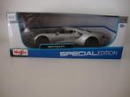 Ford GT 2017  Maisto, Ophalen of Verzenden, Nieuw, Auto, Maisto