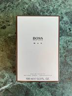 Boss man eau de toilette 100ml, Handtassen en Accessoires, Ophalen of Verzenden, Nieuw
