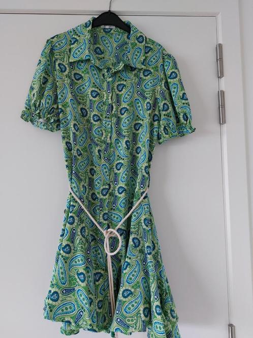 Nieuwe Kilky-jurk, Kleding | Dames, Jurken, Nieuw, Maat 38/40 (M), Groen, Boven de knie, Ophalen