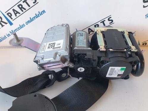 Veiligheidsgordel rechts-voor van een Mercedes E-Klasse, Auto-onderdelen, Interieur en Bekleding, Mercedes-Benz, Gebruikt, 3 maanden garantie