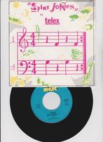 Telex – Spike Jones / Basta   1986  Leftfield   MINT!!!!!!!!, Cd's en Dvd's, Pop, Ophalen of Verzenden, 7 inch, Zo goed als nieuw