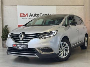 Renault Espace 1.6 dCi Energy 7 Plaats-CAM-Dodehoek-Trekhaak beschikbaar voor biedingen