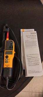 Fluke T150 volt tester, Bricolage & Construction, Instruments de mesure, Enlèvement, Neuf, Électricité