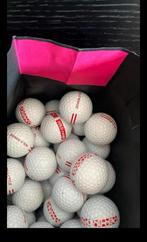 50 driving tange golfballen, Sport en Fitness, Golf, Ophalen, Zo goed als nieuw