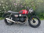 Street Twin 900, Motoren, Motoren | Triumph, 2 cilinders, Bedrijf, 900 cc, Meer dan 35 kW