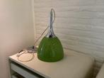 Hanglamp, Ophalen, Gebruikt, Vintage, Glas