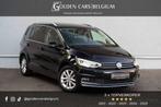 Volkswagen Touran TDI DSG/LED/PANO/7-ZIT/CARPLAY/CAMERA, Auto's, Monovolume, 4 cilinders, Alcantara, Diesel