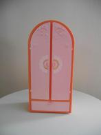 Barbie kleerkast afgerond (vintage), Kinderen en Baby's, Speelgoed | Poppen, Ophalen, Zo goed als nieuw, Barbie