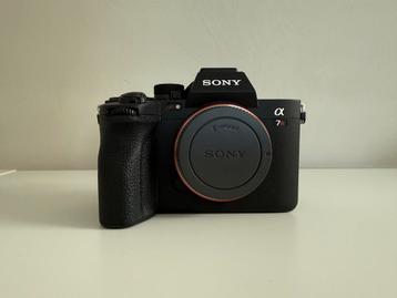 Sony α7RV beschikbaar voor biedingen