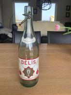 NAWAY Thimister limonade Delis brouwerijfles, Verzamelen, Biermerken