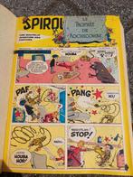 Spirou 1958 met harde kaft, Ophalen of Verzenden, Zo goed als nieuw