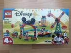 Lego Disney Kermisplezier - nieuw, Kinderen en Baby's, Ophalen of Verzenden, Nieuw, Complete set, Lego