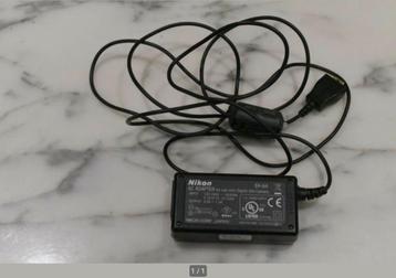 Nikon EH-64 lichtnetadapter voor Coolpix camera's beschikbaar voor biedingen