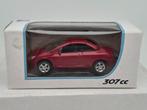 Peugeot 307 cc - Norev 3 inch, Ophalen of Verzenden, Zo goed als nieuw, Auto