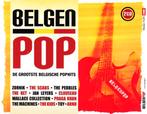 Belgenpop - De Grootste Belgische Pophits - Various (2CD), Cd's en Dvd's, Cd's | Verzamelalbums, Ophalen of Verzenden, Zo goed als nieuw