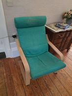 Ikea zetel Poang, Ophalen, Gebruikt, Eenpersoons, Minder dan 75 cm