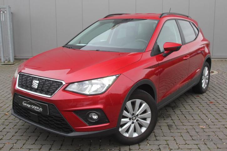 Seat Arona 1.0 TSI Style - 82.000KM - 2021, Auto's, Seat, Particulier, Te koop, Arona, ABS, Achteruitrijcamera, Airbags, Airconditioning