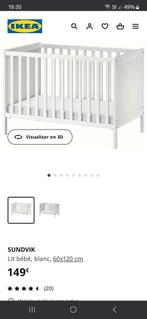 Lit de bébé baby cot, Enlèvement ou Envoi, Neuf