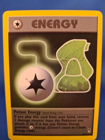 Potion Energy 101/110 - Legendary Collection beschikbaar voor biedingen
