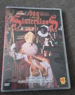 dag sinterklaas 2 disc (jan de cleir , bart peeters ), Cd's en Dvd's, Dvd's | Nederlandstalig, Ophalen of Verzenden, Zo goed als nieuw