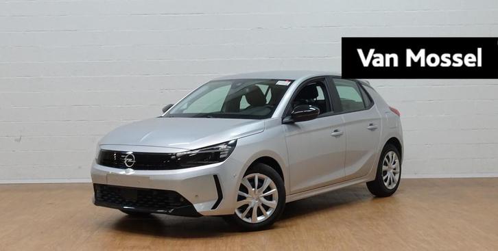Opel Corsa 1.2T Edition+apple carplay+park pilot+camera, Auto's, Opel, Bedrijf, Te koop, Corsa, Airconditioning, Centrale vergrendeling