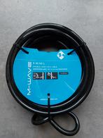 Kabrlslot 5 meter, Fietsen en Brommers, Ophalen of Verzenden, Nieuw, Kabelslot