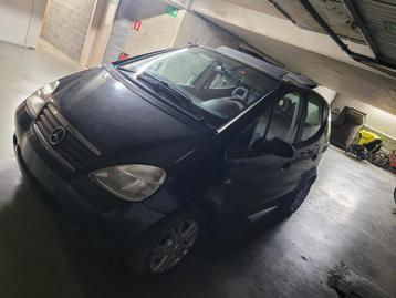 Mercedes A140 cdi AUTOMAAT 180.000km benzine beschikbaar voor biedingen
